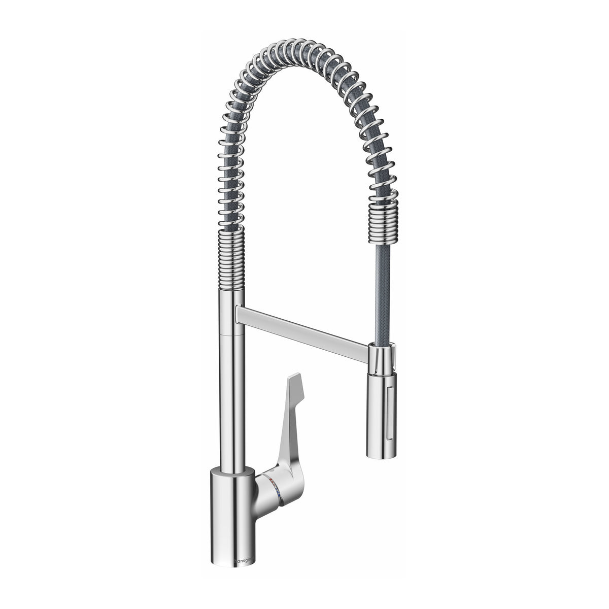 Hansgrohe Cento Single lever kitchen mixer XXL Semi Pro 2jet Chrome 14806000.jpg