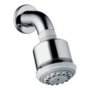 Hansgrohe Clubmaster Overhead shower 85 3jet with shower arm Chrome 27475000.jpg