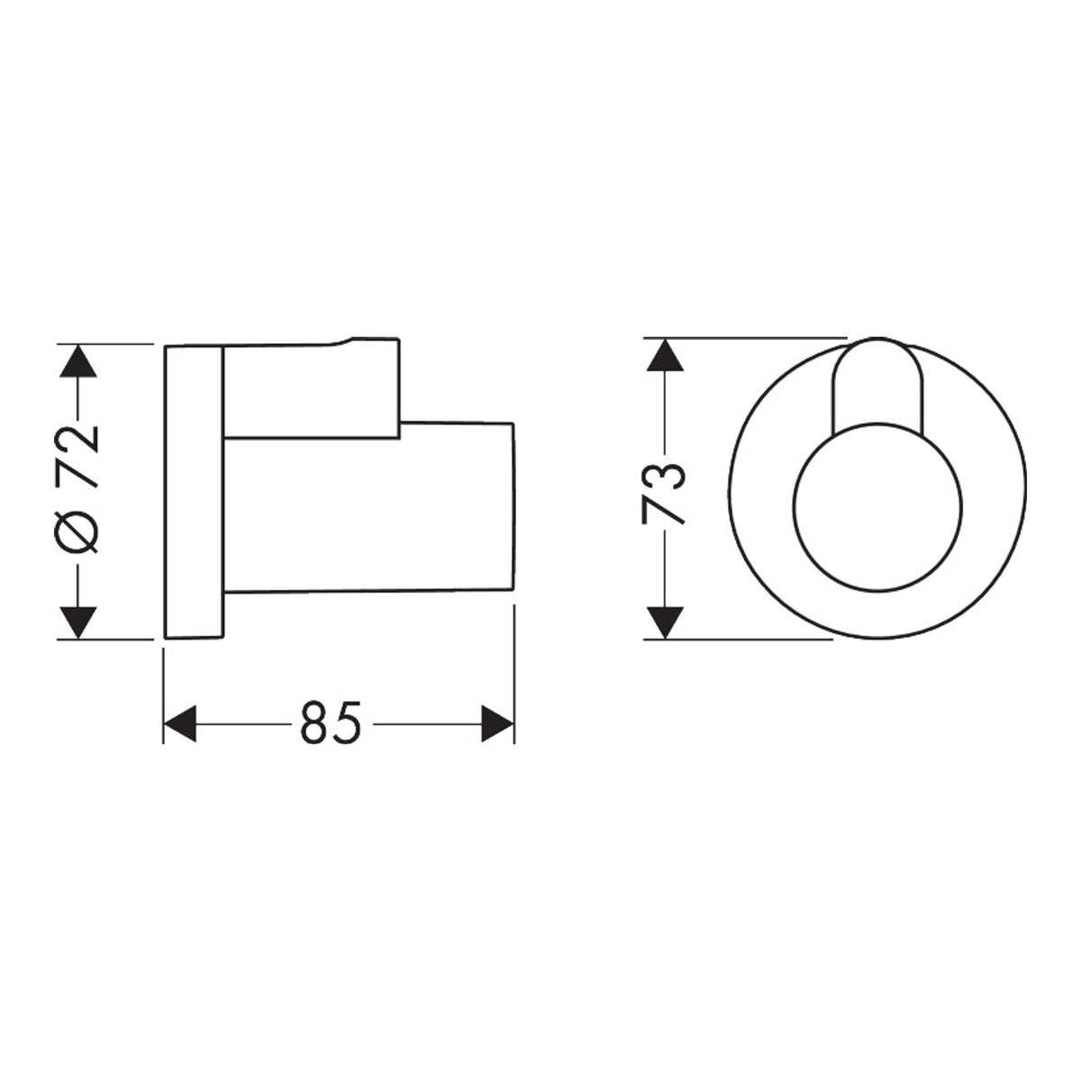 שרטוט מידות / Scale drawing