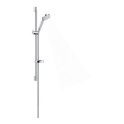 Hansgrohe Croma 100 Shower set Vario EcoSmart with shower bar 90 cm and soap dish 27653000.jpg