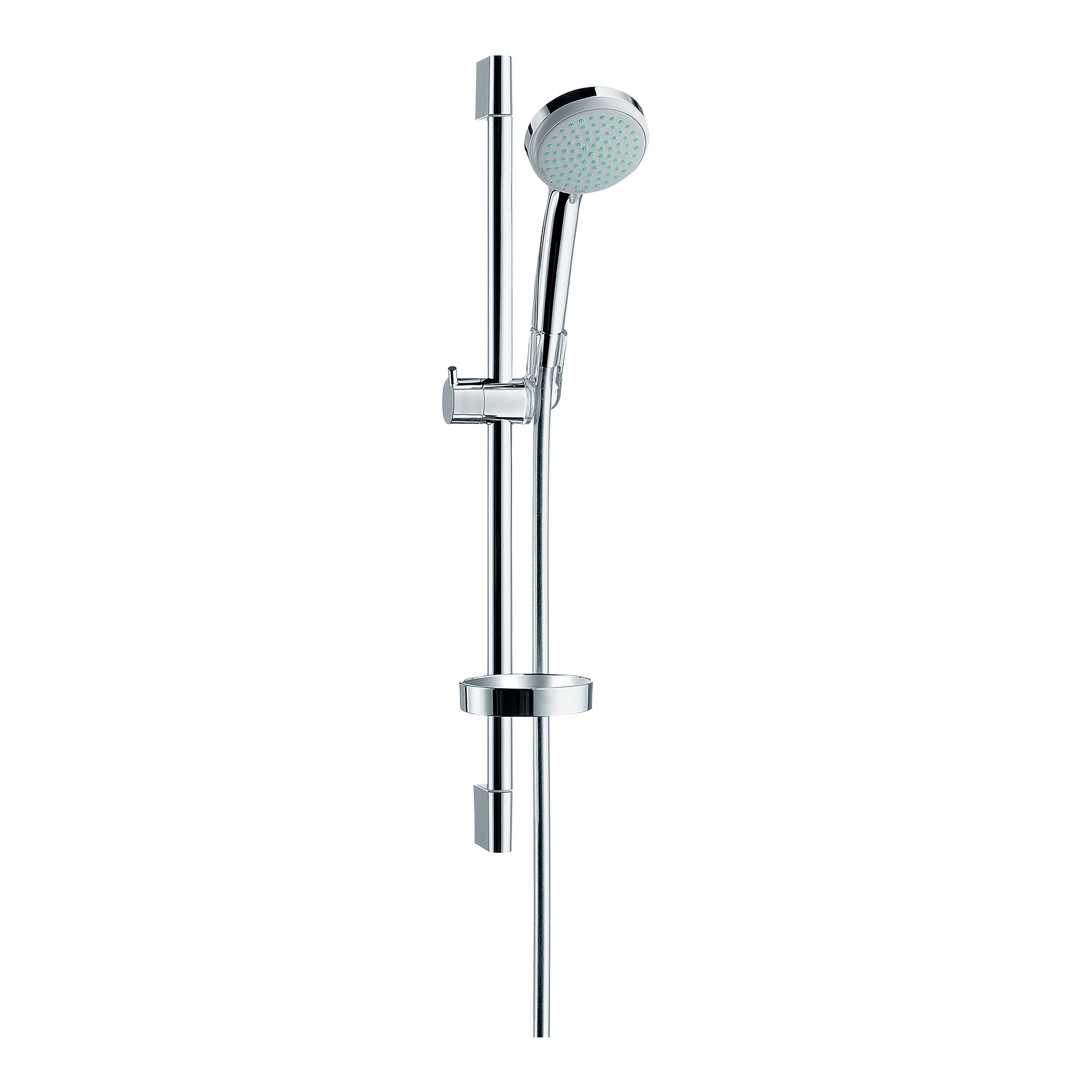 Hansgrohe Croma 100 Shower set Vario with shower bar 65 cm and soap dish Chrome 27772000.jpg