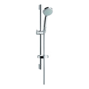 Hansgrohe Croma 100 Shower set Vario with shower bar 65 cm and soap dish Chrome 27772000.jpg