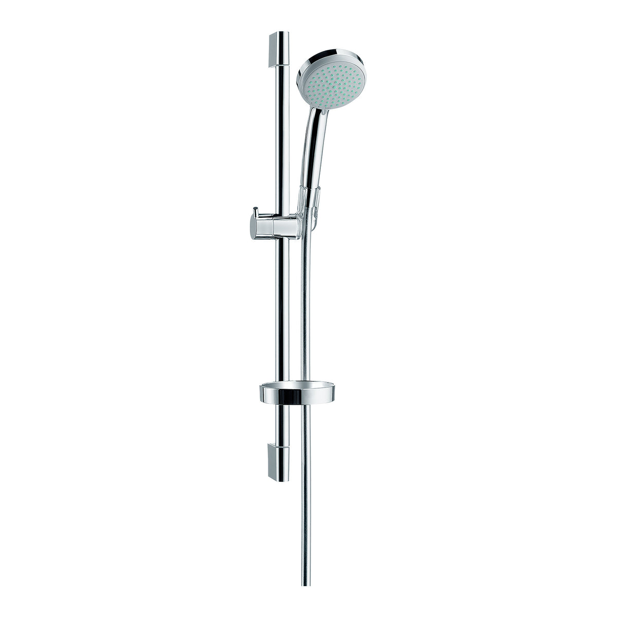 Hansgrohe Croma 100 Shower set Vario with shower bar 65 cm and soap dish Chrome 27772000.jpg