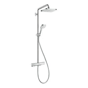 Hansgrohe Croma E Showerpipe 280 1jet EcoSmart with thermostat Chrome 27660000.jpg