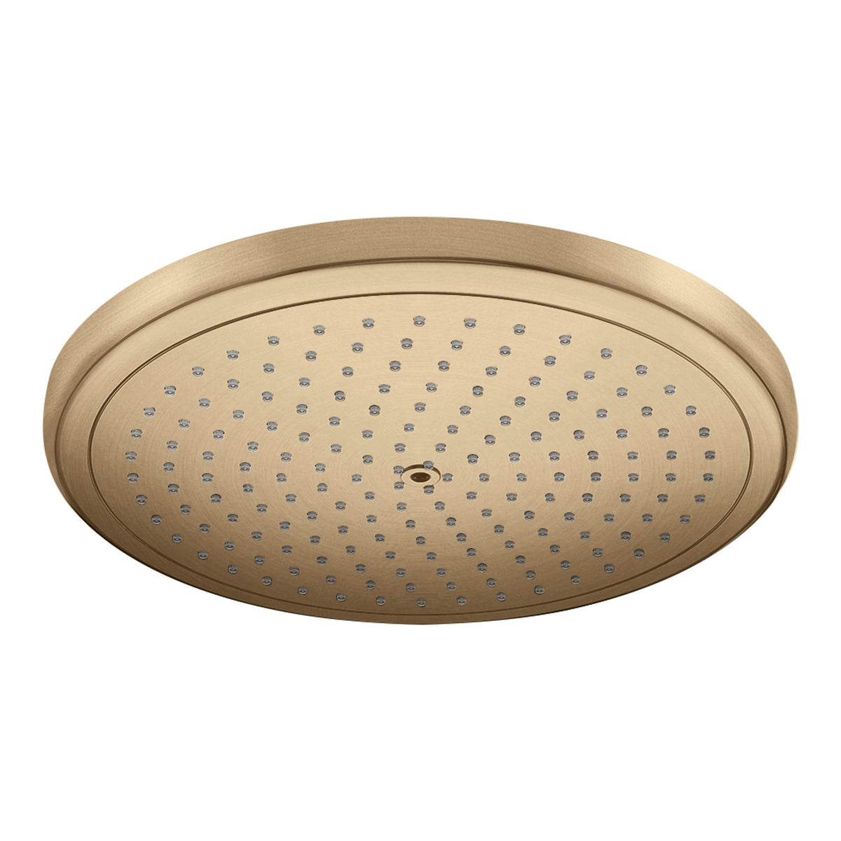 Hansgrohe Croma Overhead shower 280 1jet Brushed Bronze 26220140.jpg
