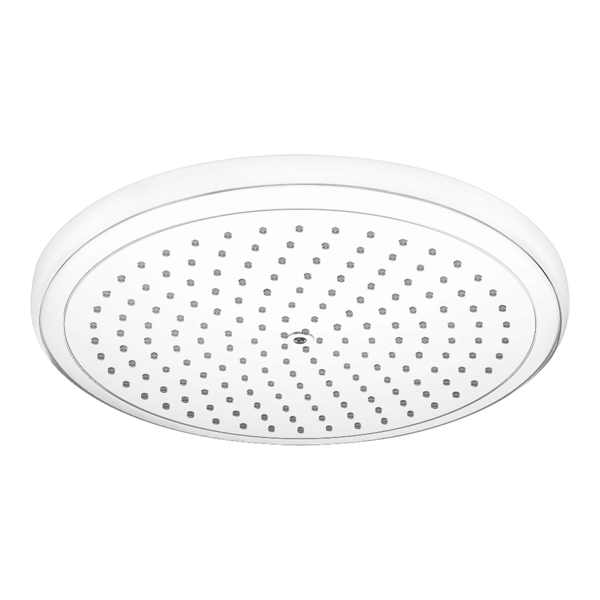 Hansgrohe Croma Overhead shower 280 1jet EcoSmart Matt White 26221700.jpg