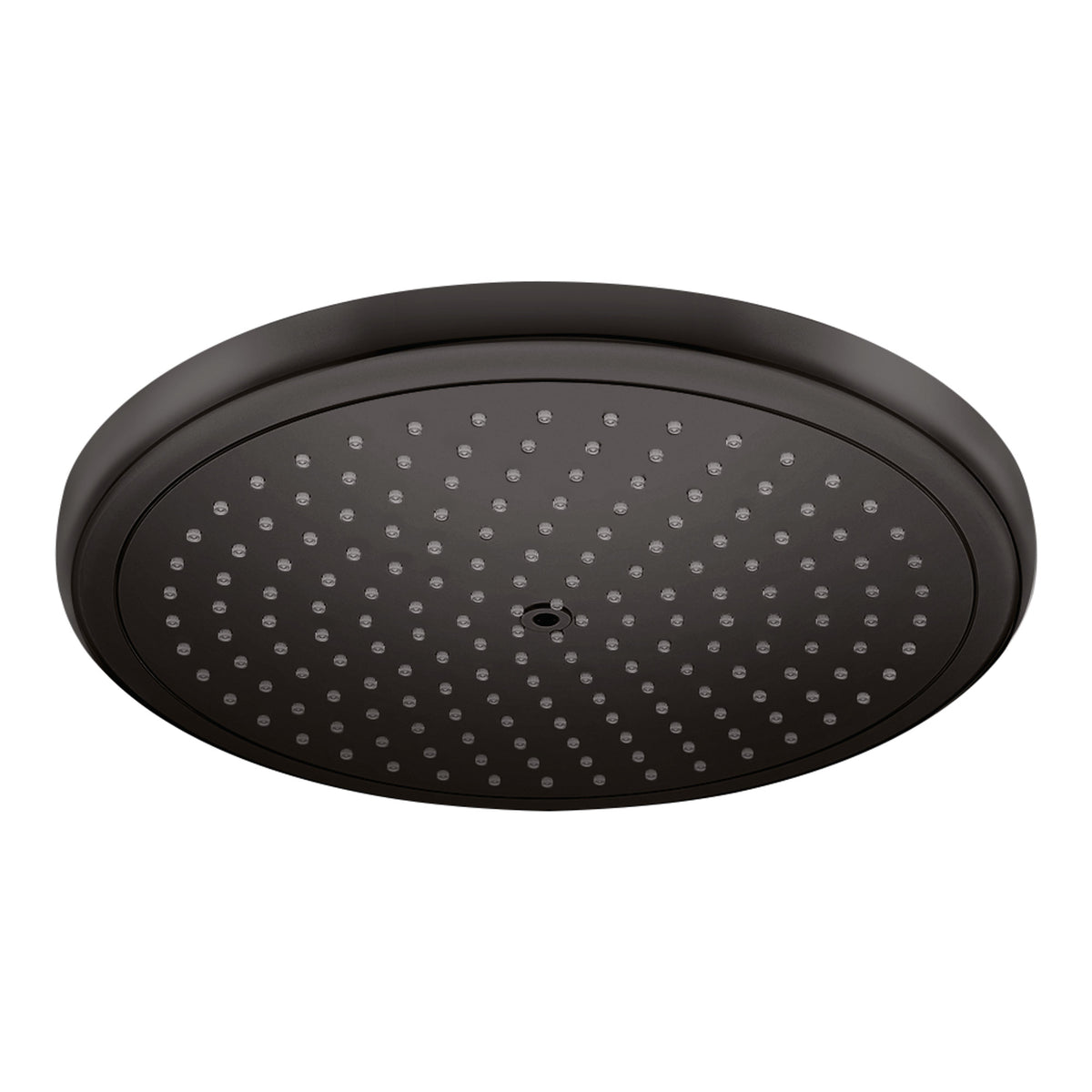 Hansgrohe Croma Overhead shower 280 1jet Matt Black 26220670.jpg
