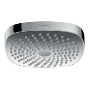 Hansgrohe Croma Select E Overhead shower 180 2jet EcoSmart Chrome 26528000.jpg
