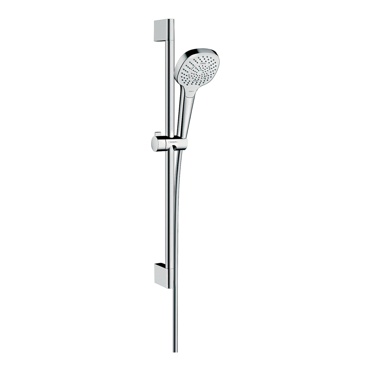 Hansgrohe Croma Select E Shower set 110 Multi EcoSmart with shower bar 65 cm White Chrome 26581400.jpg