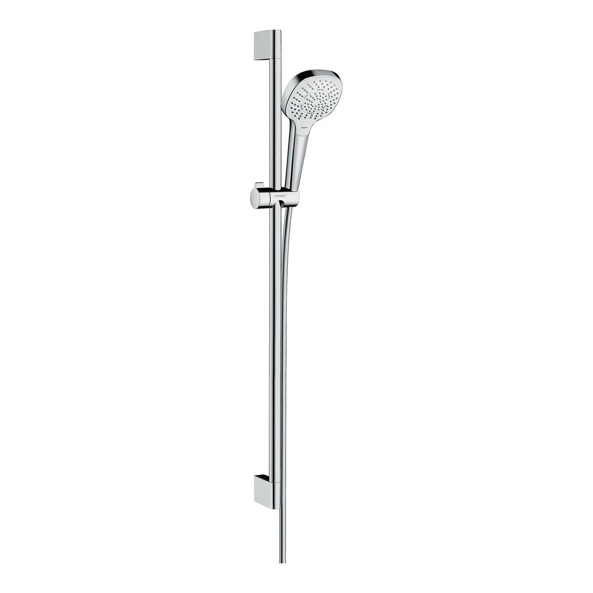 Hansgrohe Croma Select E Shower set 110 Multi EcoSmart with shower bar 90 cm White Chrome 26591400.jpg
