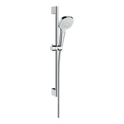 Hansgrohe Croma Select E Shower set 110 Vario EcoSmart with shower bar 65 cm White Chrome 26583400.jpg