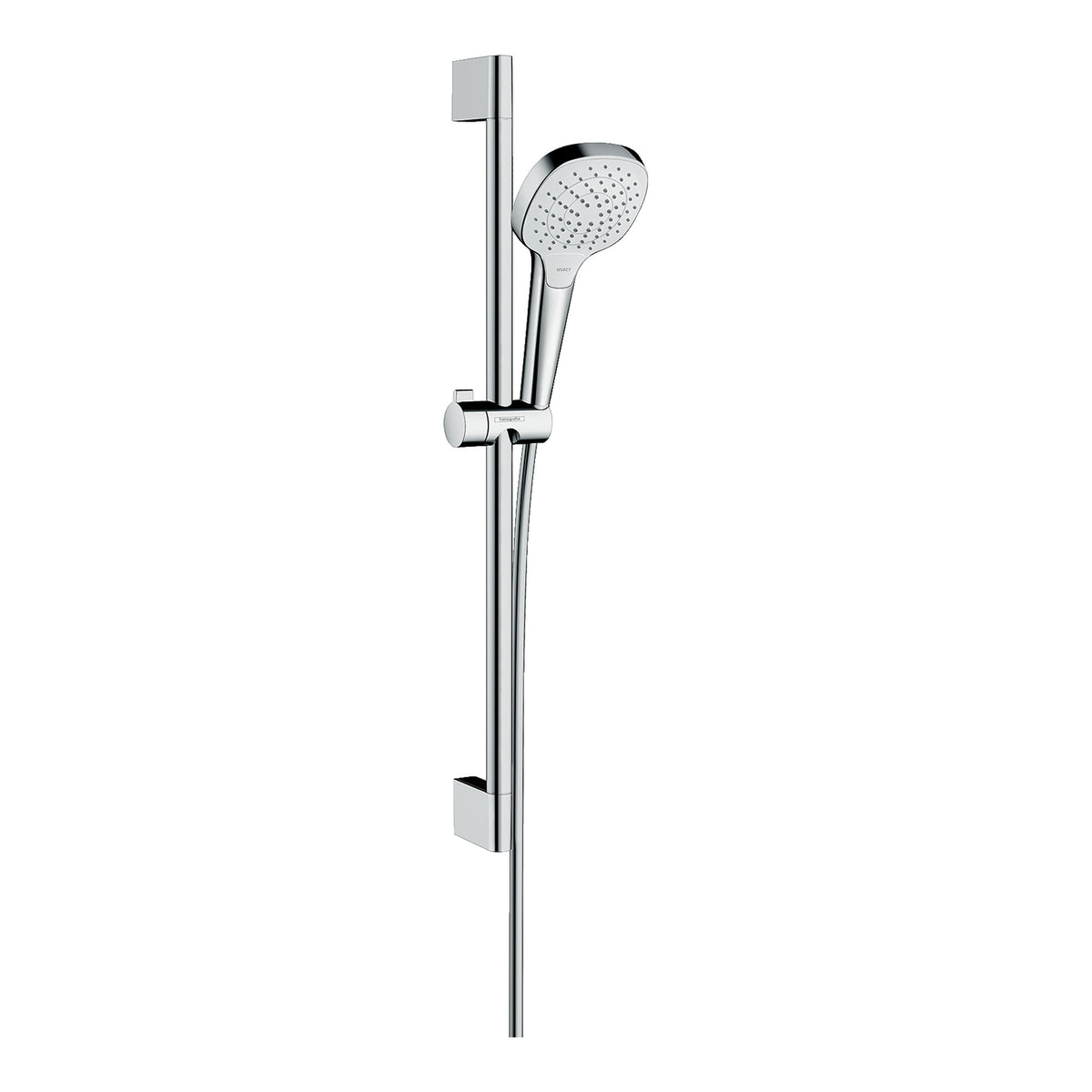 Hansgrohe Croma Select E Shower set 110 Vario EcoSmart with shower bar 65 cm White Chrome 26583400.jpg