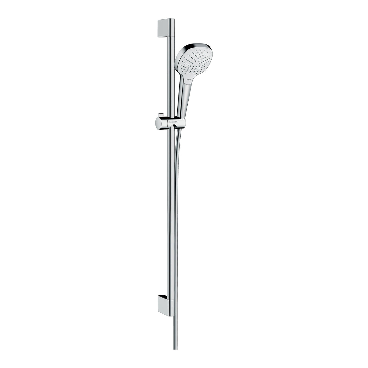 Hansgrohe Croma Select E Shower set 110 Vario EcoSmart with shower bar 90 cm White Chrome 26593400.jpg