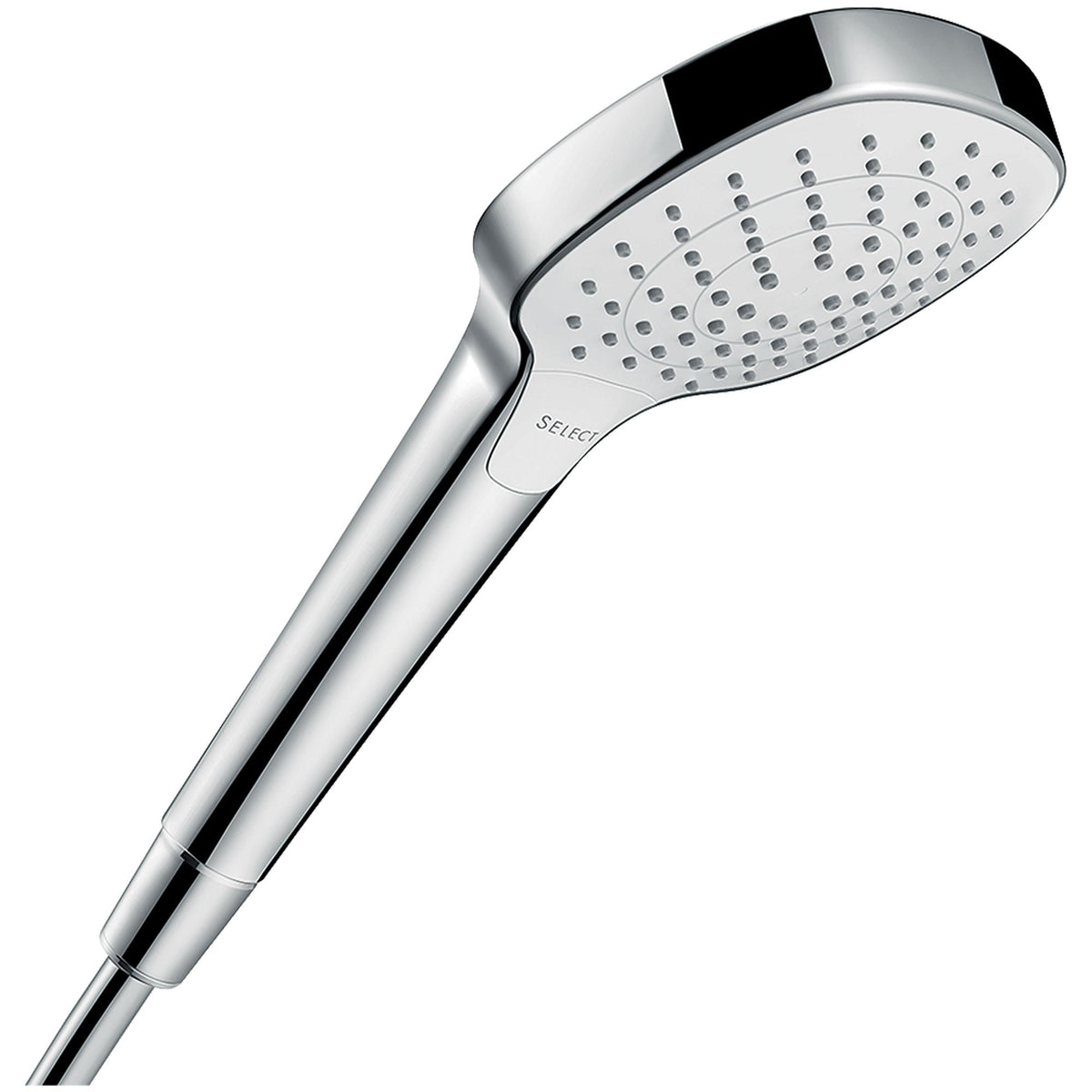 מזלף יד 3 מצבי זרימה הנס גרואה Hansgrohe Croma Select E Hand shower 110 Vario