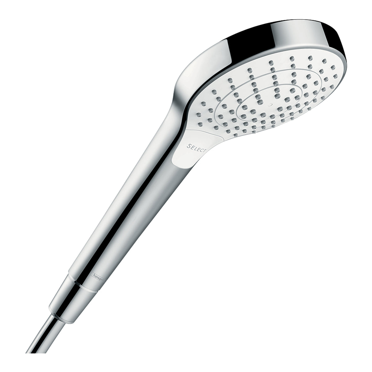 Hansgrohe-Croma-Select-S-Hand-shower-110-Vario-White-Chrome-26802400