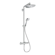 Hansgrohe Croma Select S Showerpipe 280 1jet with thermostat Chrome 26790000.jpg