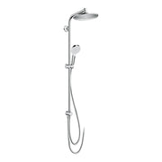 Hansgrohe Crometta S Showerpipe 240 1jet EcoSmart Reno Chrome 27270000.jpg
