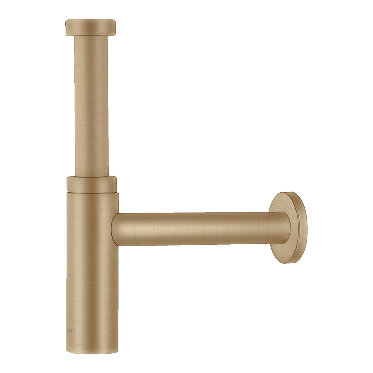 Hansgrohe Design trap Flowstar S Brushed Bronze 52105140.jpg