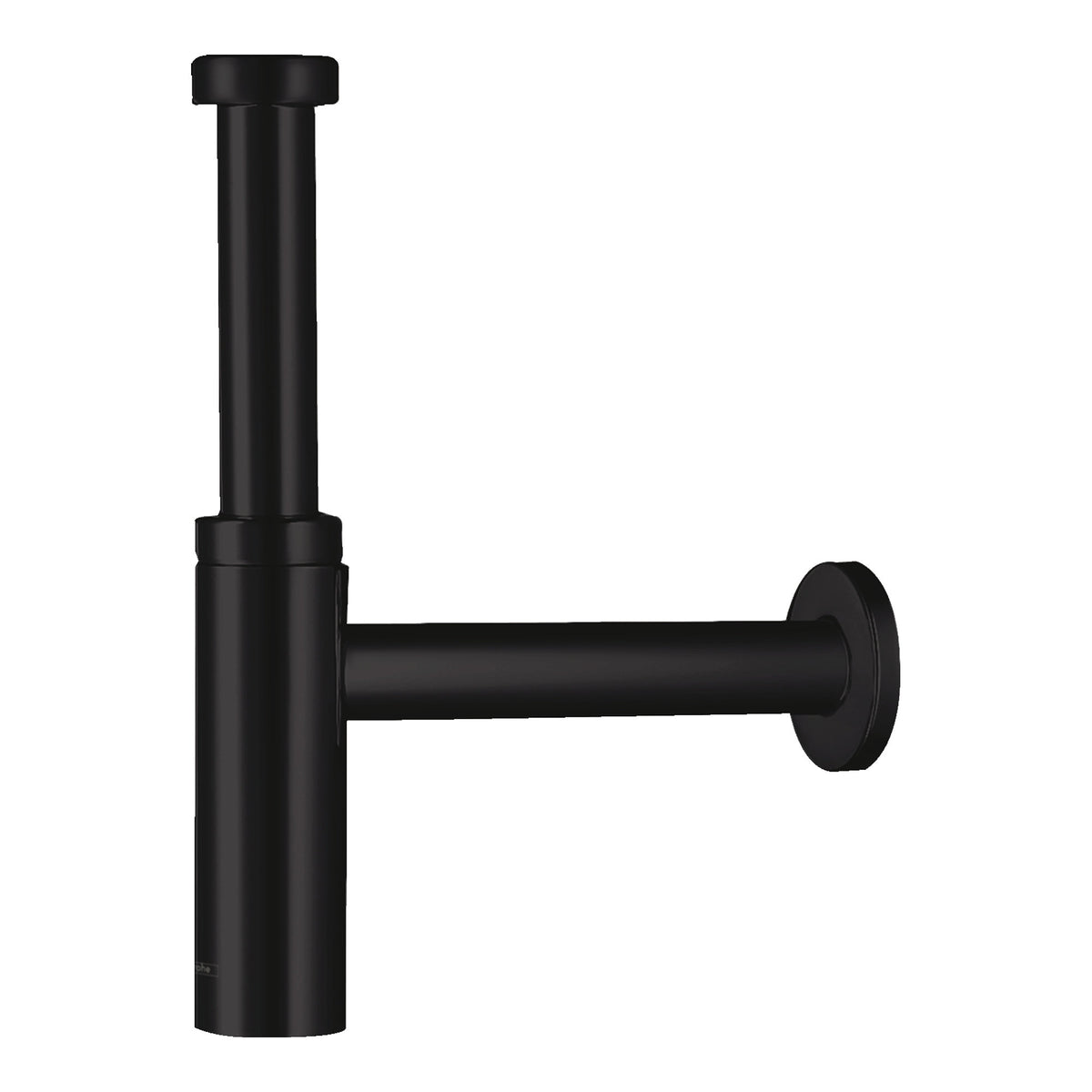Hansgrohe Design trap Flowstar S Matt Black 52105670.jpg