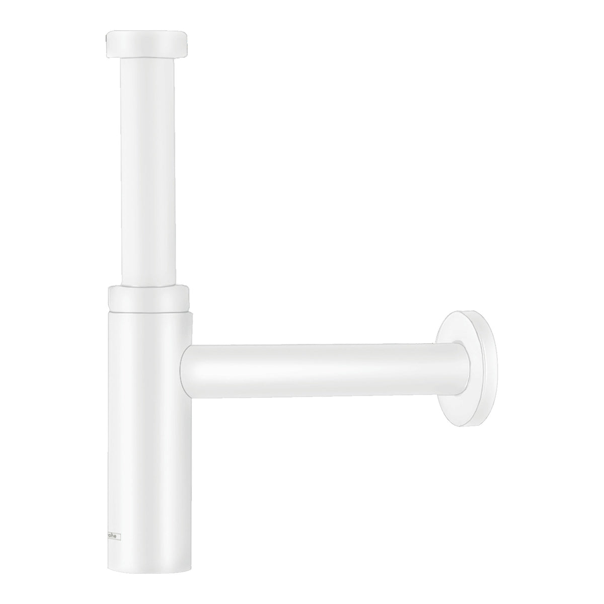 Hansgrohe Design trap Flowstar S Matt White 52105700.jpg