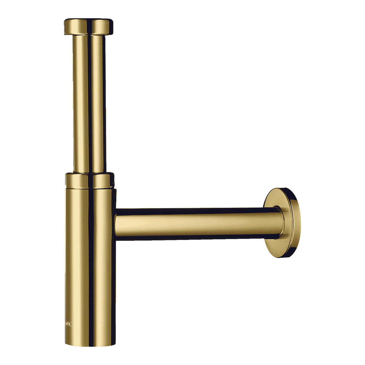 Hansgrohe Design trap Flowstar S Polished Gold Optic 52105990.jpg