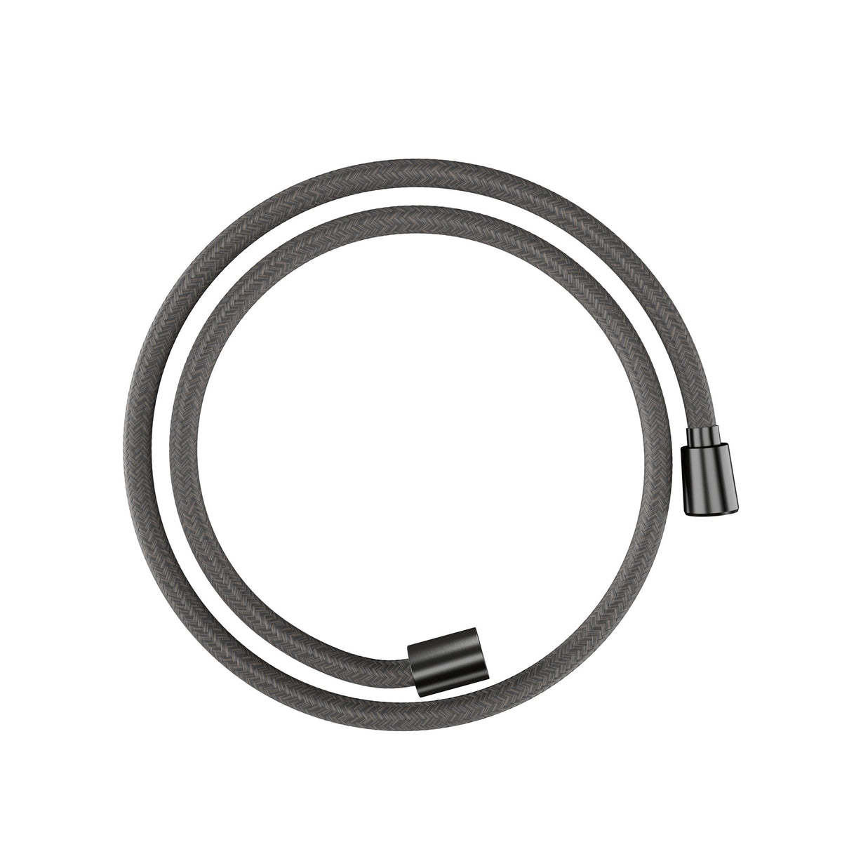 Hansgrohe-Designflex-Textile-shower-hose-125-cm-Brushed-Black-Chrome-28220340