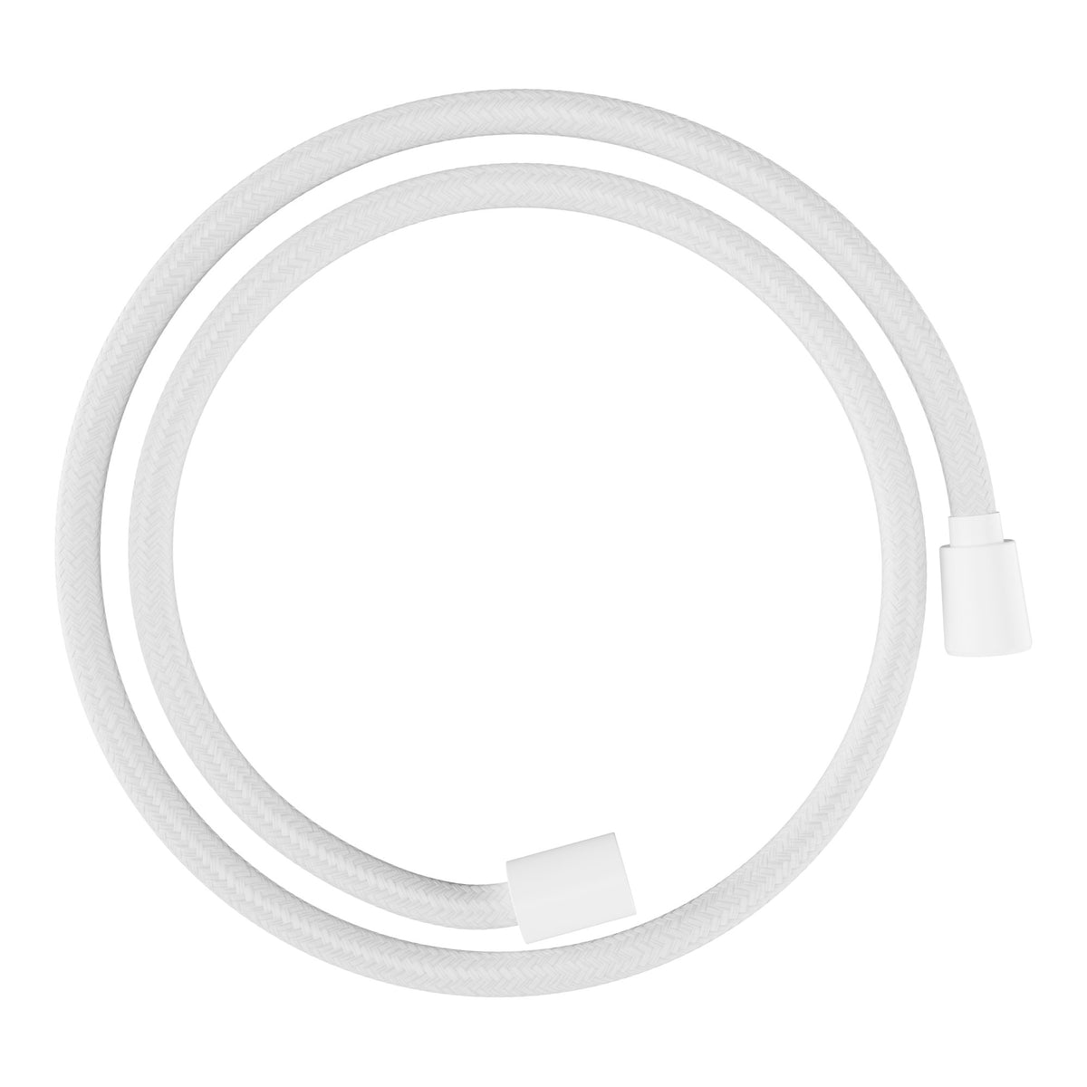 Hansgrohe Designflex Textile shower hose 125 cm Matt White 28220700.jpg