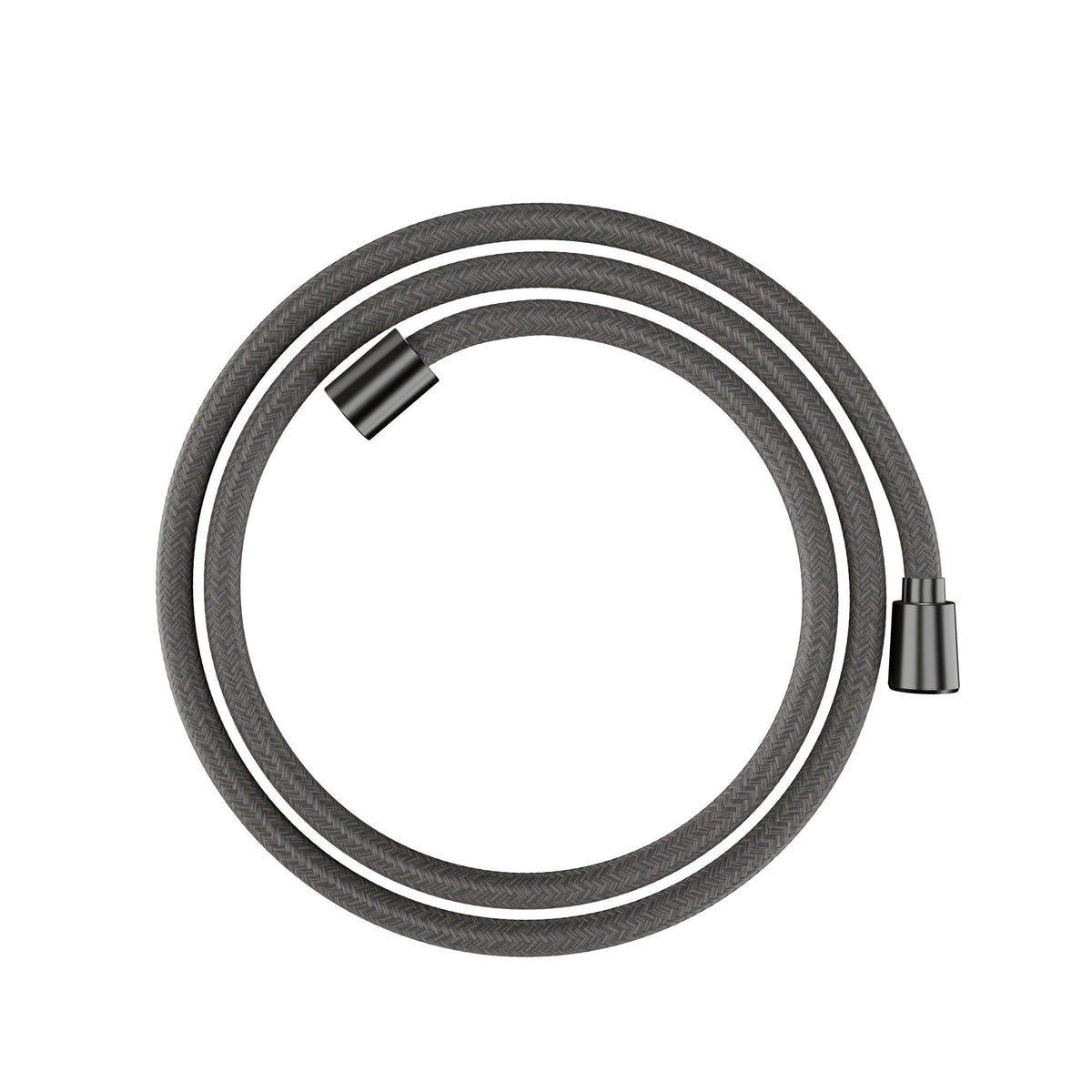 Hansgrohe-Designflex-Textile-shower-hose-160-cm-Brushed-Black-Chrome-28260340
