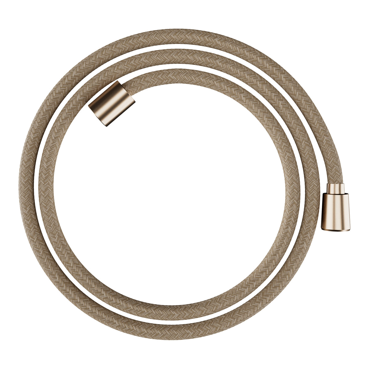 Hansgrohe Designflex Textile shower hose 160 cm Brushed Bronze 28260140.jpg