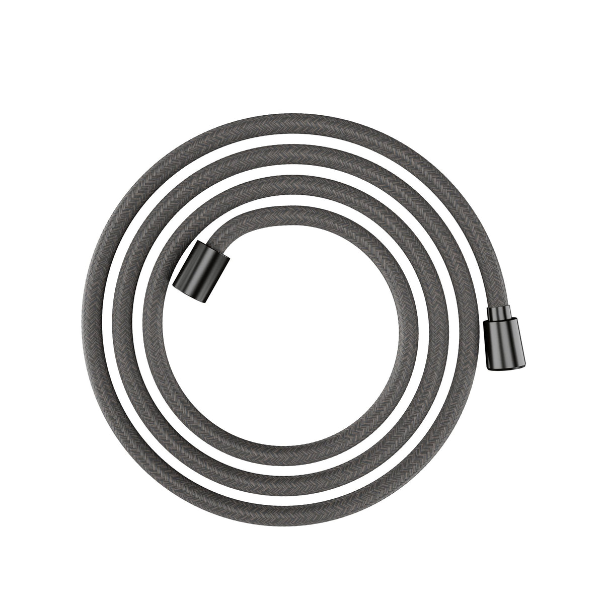 Hansgrohe-Designflex-Textile-shower-hose-200-cm-Brushed-Black-Chrome-28230340