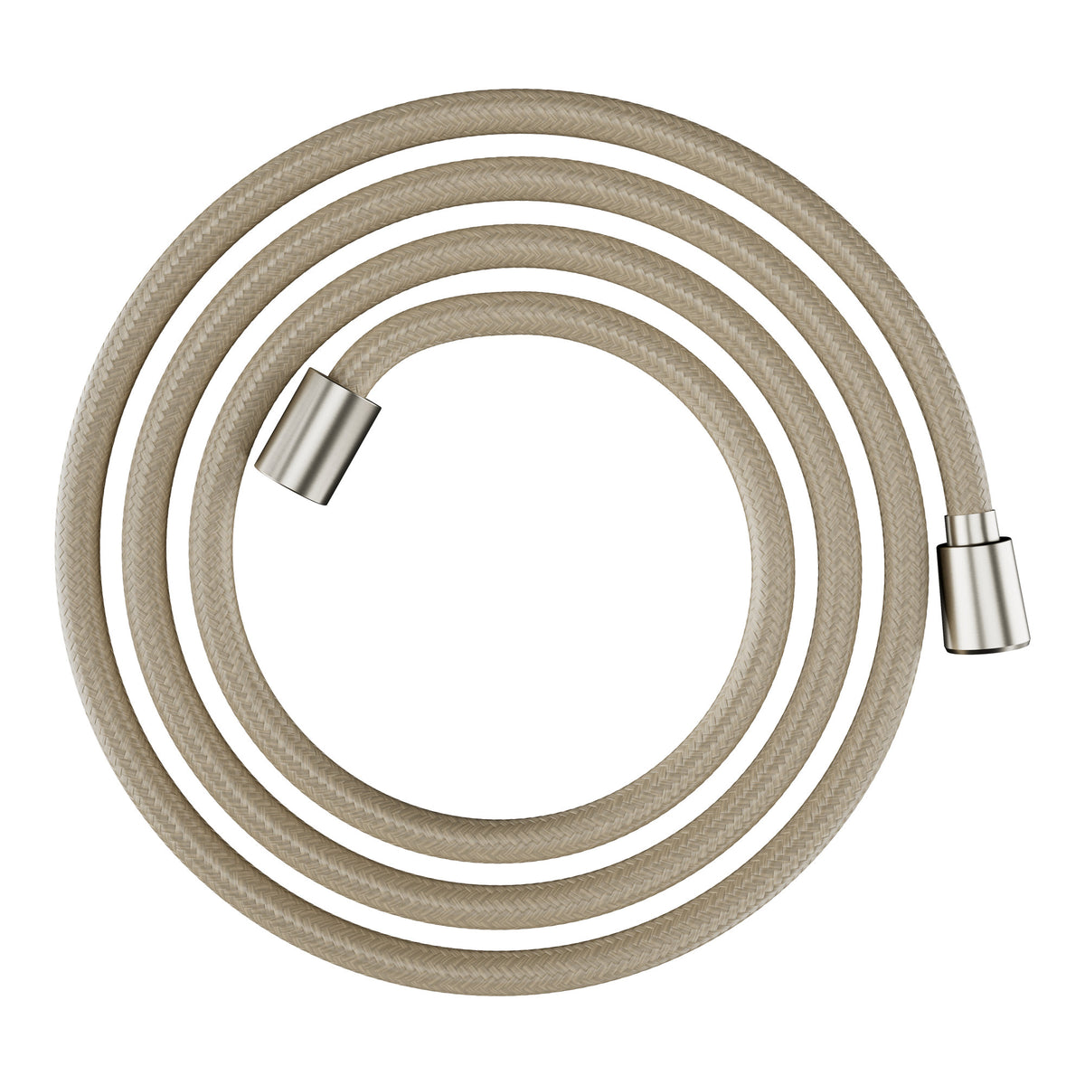 Hansgrohe Designflex Textile shower hose 200 cm Brushed Nickel 28230820.jpg