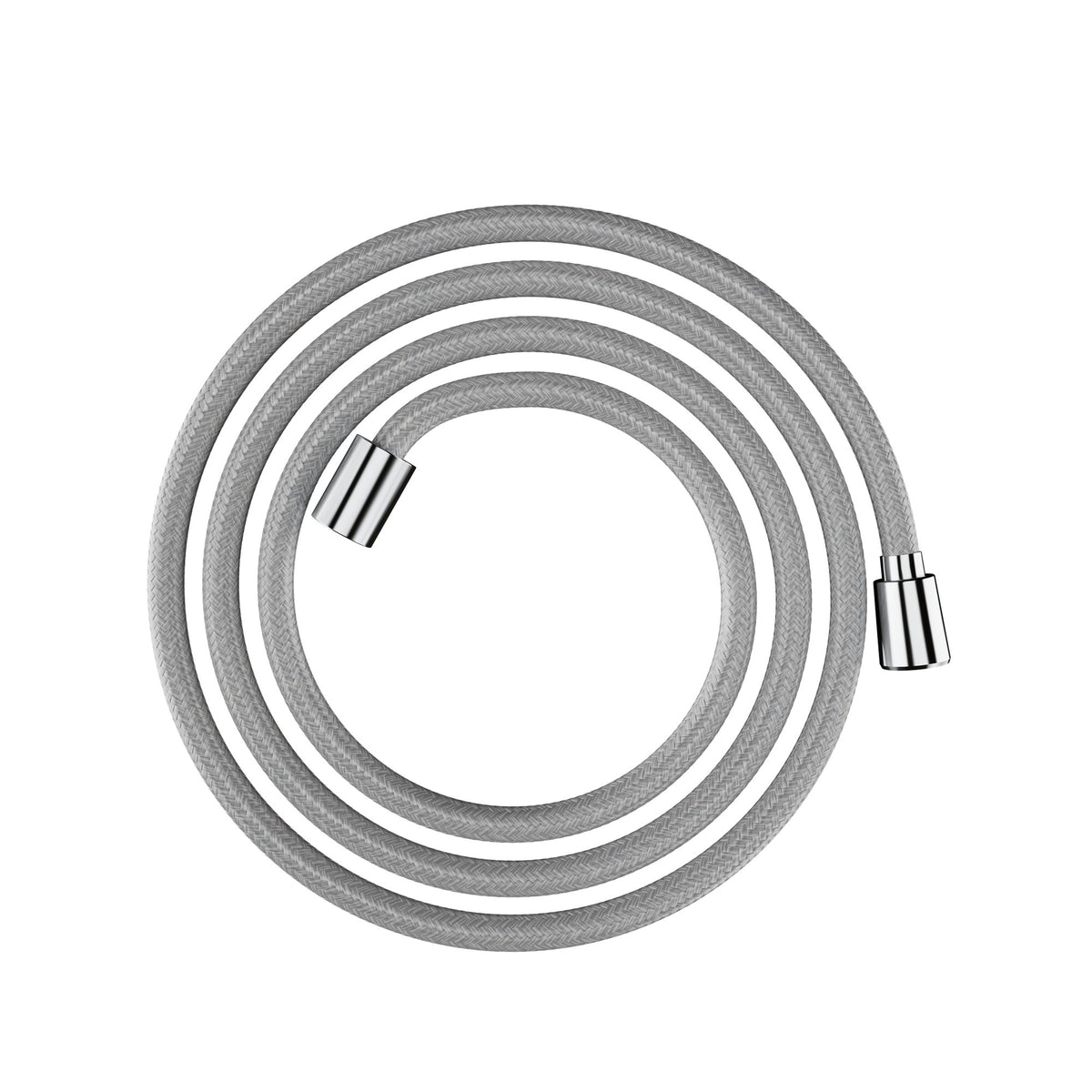 Hansgrohe-Designflex-Textile-shower-hose-200-cm-Chrome-28230000