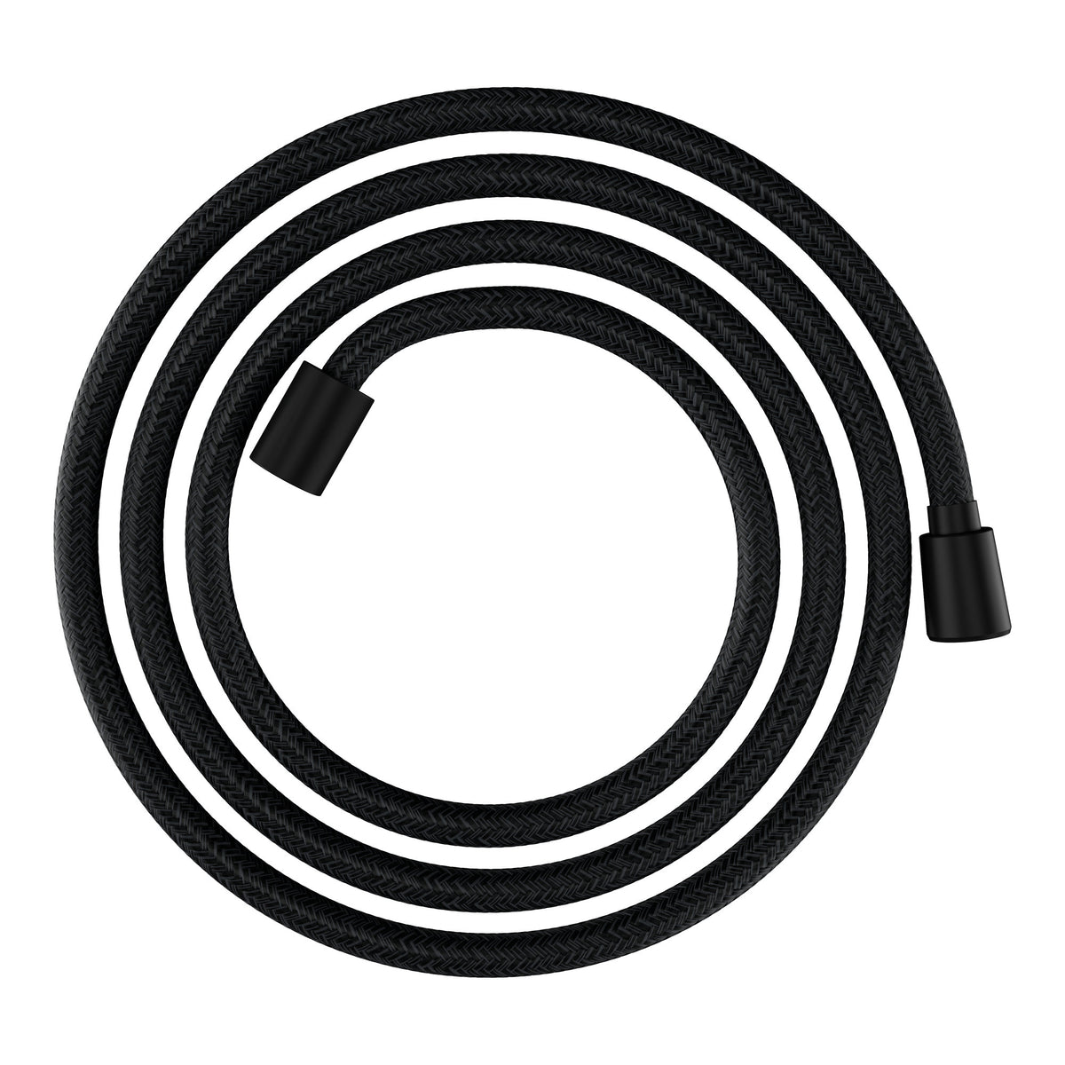Hansgrohe Designflex Textile shower hose 200 cm Matt Black 28230670.jpg