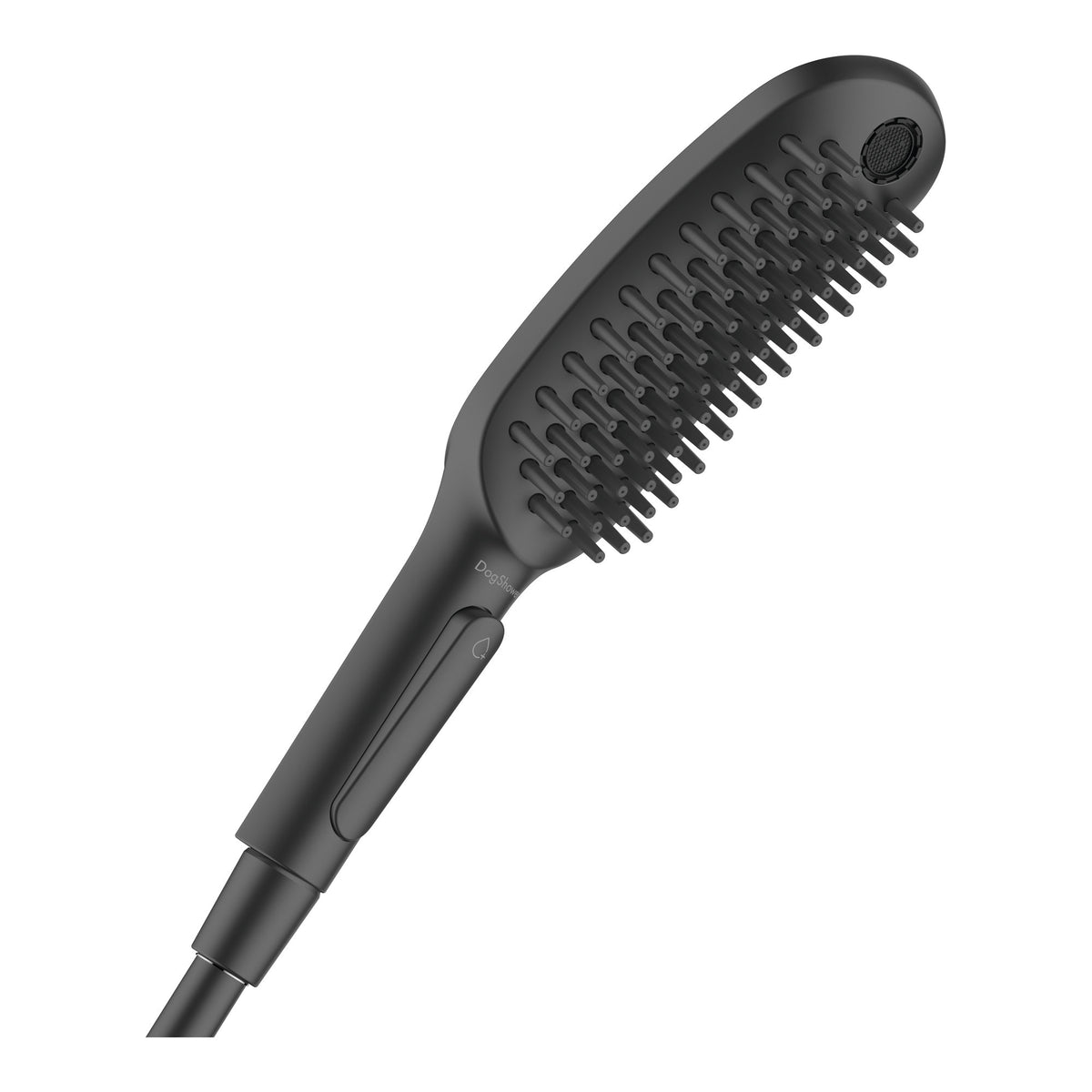 Hansgrohe DogShower Dogs hand shower 150 3jet Select Matt Black 26640670.jpg