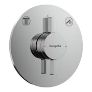 Hansgrohe DuoTurn S Mixer for concealed installation for 2 functions Chrome 75418000.jpg