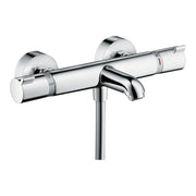 Hansgrohe Ecostat Comfort Bath thermostat for exposed installation Chrome 13114000.jpg