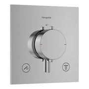 Hansgrohe Ecostat Comfort E Thermostat for concealed installation for 1 function Chrome 33711000.jpg