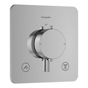 Hansgrohe Ecostat Comfort Q Thermostat for concealed installation for 1 function Chrome 33713000.jpg