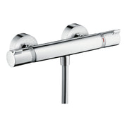 Hansgrohe Ecostat Comfort Shower thermostat for exposed installation HQ Chrome 13113000.jpg