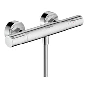 Hansgrohe Ecostat Element Shower thermostat for exposed installation Chrome 13346000.jpg