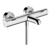 Hansgrohe Ecostat Fine Bath thermostat for exposed installation C3 Chrome 13327000.jpg