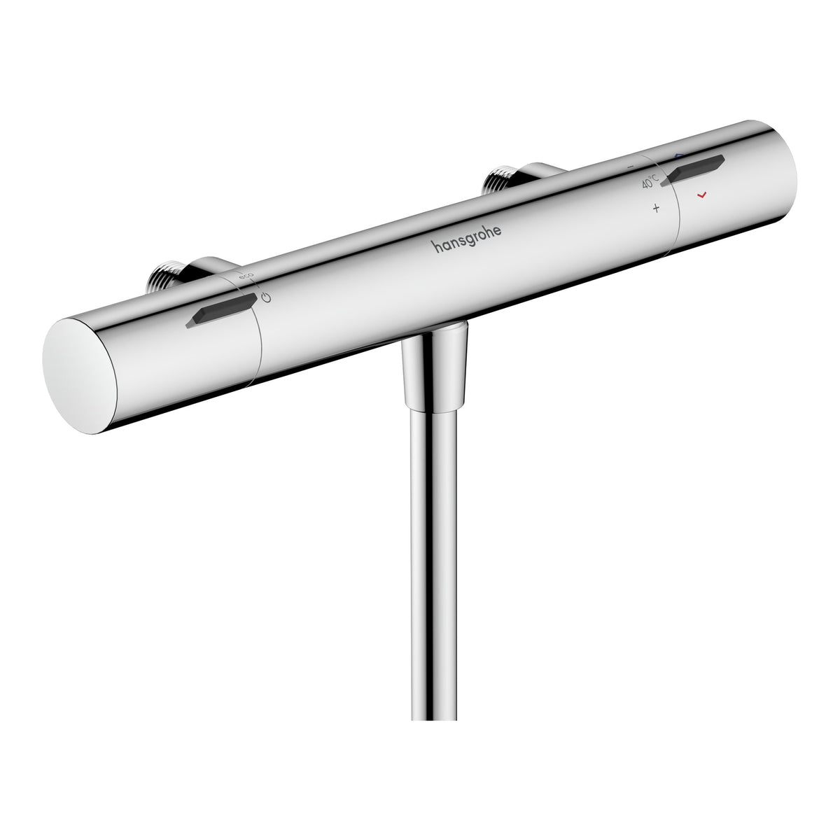 Hansgrohe Ecostat Fine Shower thermostat for exposed installation CH Chrome 13328000.jpg