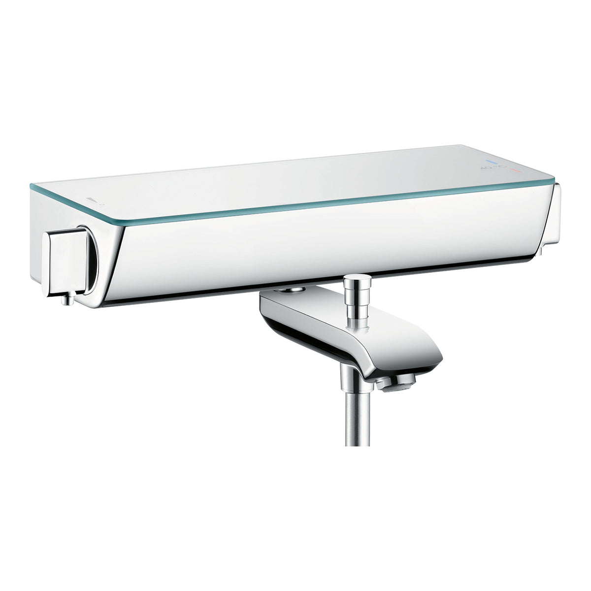 Hansgrohe Ecostat Select Bath thermostat for exposed installation Chrome 13141000.jpg