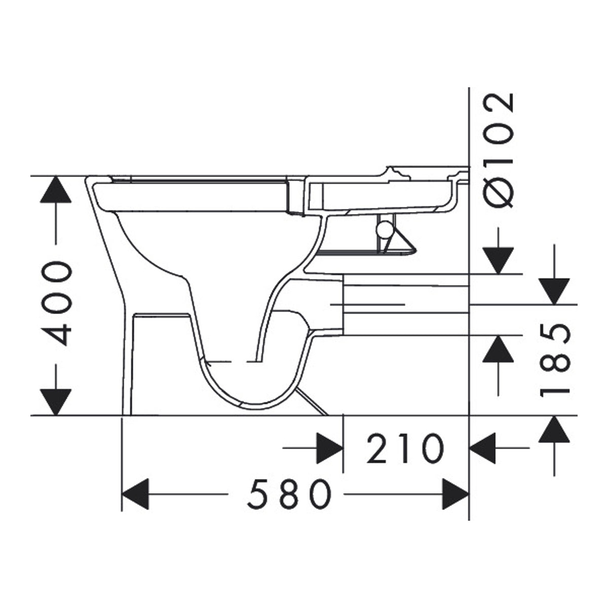 מידע טכני / Technical drawing