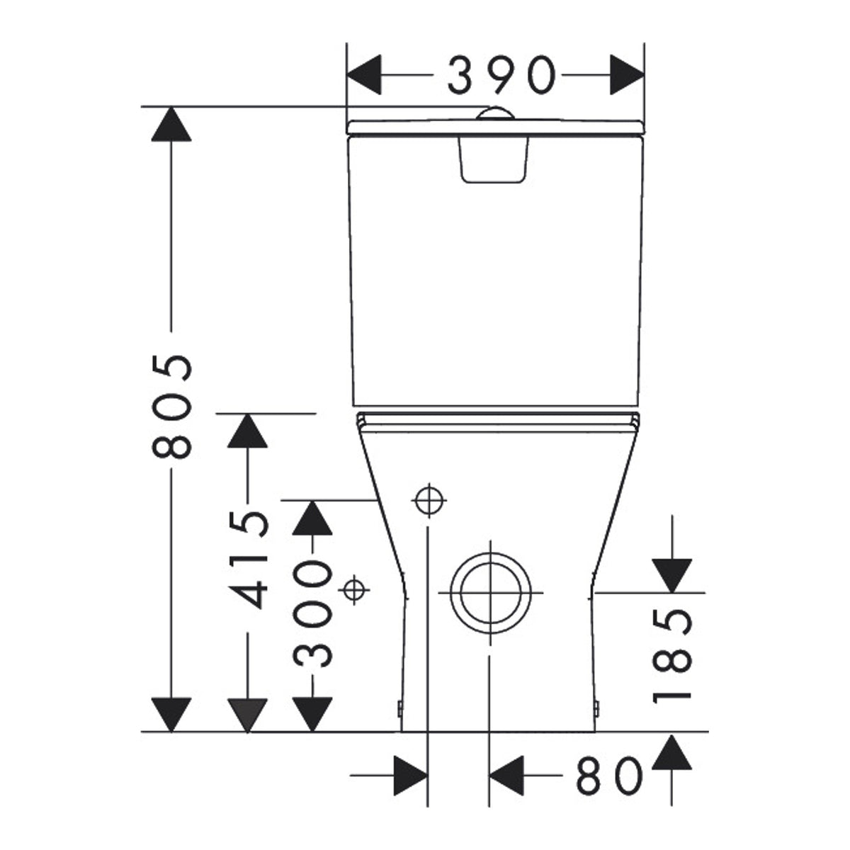 מידע טכני / Technical drawing