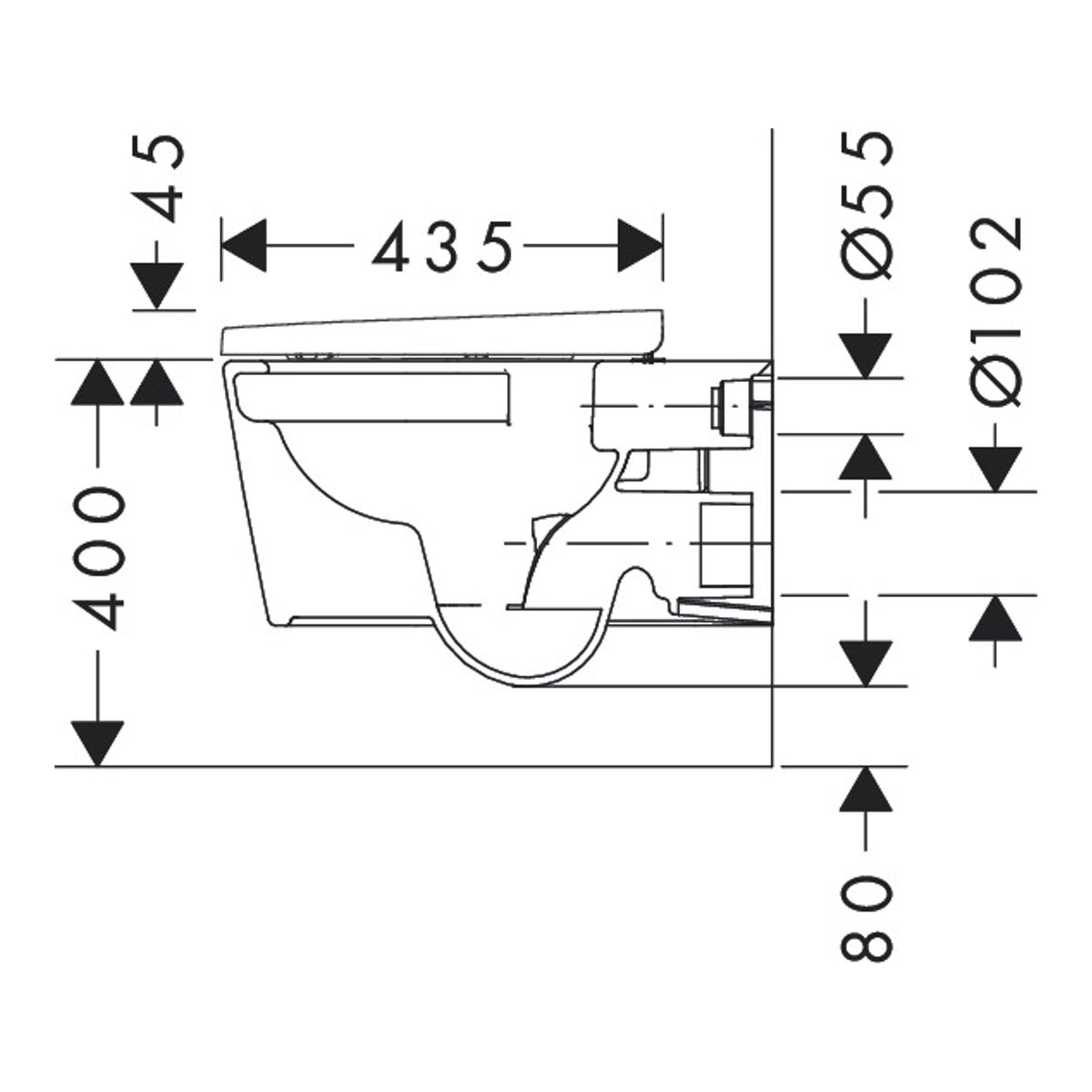 מידע טכני / Technical drawing