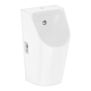 Hansgrohe EluPura Original S Urinal with top water supply and bottom rear outlet rimless HygieneEffect White 62049450.jpg