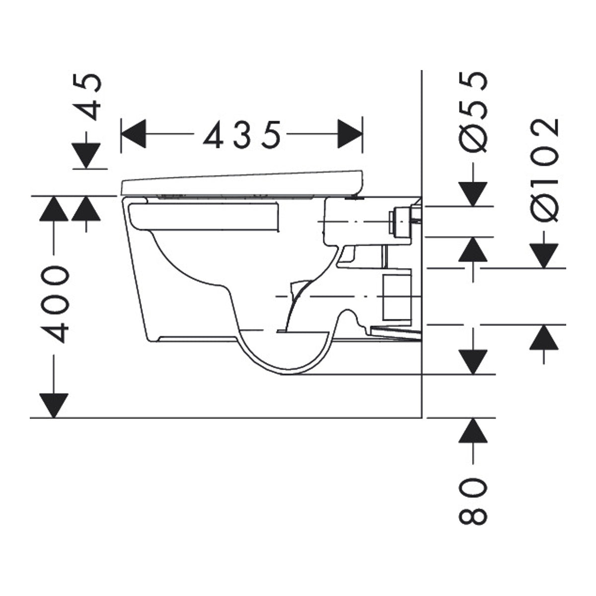 מידע טכני / Technical drawing