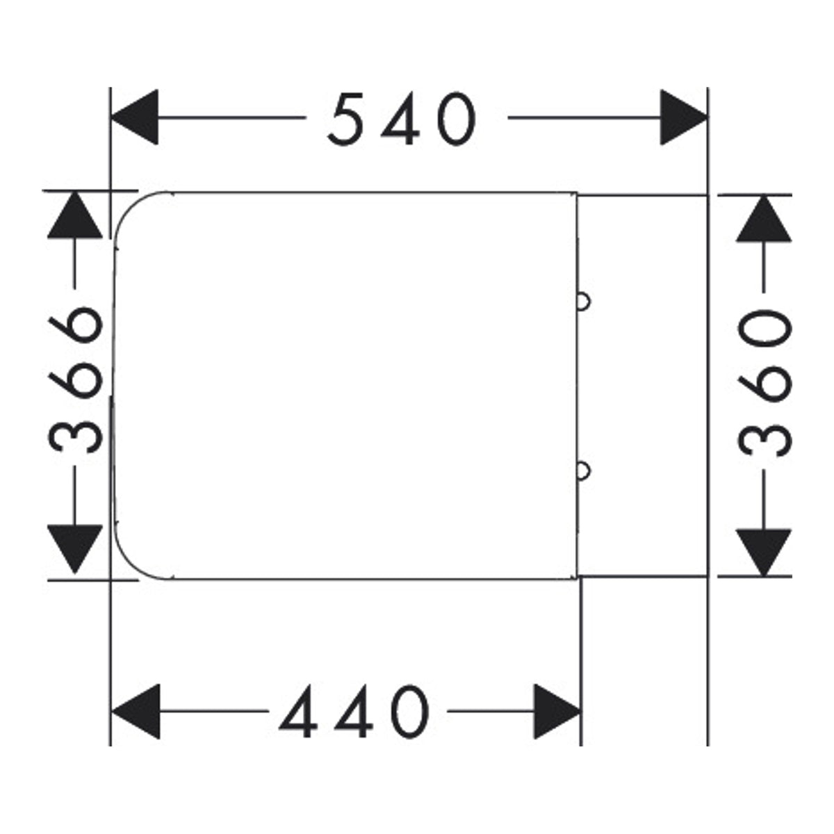 שרטוט מידות / Scale drawing