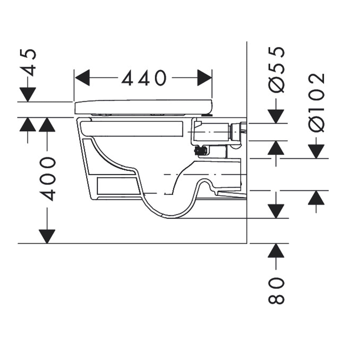 מידע טכני / Technical drawing